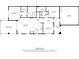 Functional floor plan with clearly defined living, bedroom, and service areas at 13574 Circa Crossing Dr, Lithia, FL 33547
