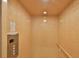 Inside the in-home elevator at 140 Brightwater Dr # 1, Clearwater Beach, FL 33767