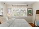 Bright bedroom with a large bed, stylish decor, and great natural light at 209 17Th N Ave, St Petersburg, FL 33704