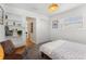 Comfortable bedroom with closet, and serene decor at 209 17Th N Ave, St Petersburg, FL 33704