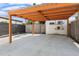 Spacious carport providing covered parking and protection from the elements at 209 17Th N Ave, St Petersburg, FL 33704