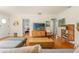Bright living room with hardwood floors, stylish furniture, and an open layout at 209 17Th N Ave, St Petersburg, FL 33704