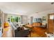 Cozy living room with hardwood floors, natural light, comfortable seating, and modern decor at 209 17Th N Ave, St Petersburg, FL 33704