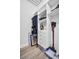 Efficiently designed closet, featuring adjustable shelves and storage solutions for organized living at 100 4Th S Ave # 208, St Petersburg, FL 33701