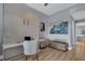 Functional office space, complete with a Murphy bed, suitable for work or relaxation at 100 4Th S Ave # 208, St Petersburg, FL 33701
