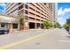 A lively street view showcasing nearby shops, restaurants, and convenient access to parking at 175 2Nd S St # 1014, St Petersburg, FL 33701