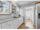 Well-lit kitchen with ample counter space and stainless steel appliances at 210 15Th N Ave, St Petersburg, FL 33704