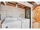 Laundry room features standard washer and dryer hookups at 210 15Th N Ave, St Petersburg, FL 33704