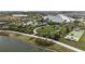Resort-style community featuring a pool, clubhouse, putting green and lush landscaping provides luxury living at 29863 Imperati Blvd, Wesley Chapel, FL 33543