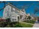 Charming multi-Gathering home featuring a well-manicured lawn and traditional architectural details at 4535 Kennewick Pl, Riverview, FL 33578