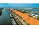 Stunning waterfront condos with private docks, featuring lush landscaping and picturesque ocean views at 5000 Culbreath Key Way # 1-310, Tampa, FL 33611