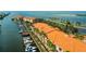 Beautiful waterfront condos with private boat docks, nestled amongst mature trees and beautiful landscaping at 5000 Culbreath Key Way # 1-310, Tampa, FL 33611