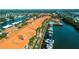 Luxury waterfront condos with private boat slips and pool, providing an amazing residential experience at 5000 Culbreath Key Way # 1-310, Tampa, FL 33611