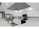 Well-appointed kitchen featuring stainless steel appliances and a functional layout at 5140 Eclipse Ct, Spring Hill, FL 34607