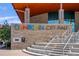 Dunedin City Hall exterior featuring modern architecture and landscaping at 650 Jacaranda St, Dunedin, FL 34698