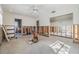 Open-concept space with natural light, ready for your personal touch at 120 Carlyle Cir, Palm Harbor, FL 34683