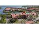 Beautiful waterfront condos with a community pool and gorgeous views in a desirable location at 2709 Via Cipriani # 532B, Clearwater, FL 33764