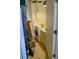 Cozy laundry area features a washer and dryer and extra storage at 4108 55Th N Ave, St Petersburg, FL 33714