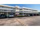 Apartment building featuring convenient covered parking and well maintained exteriors at 4715 Bay Ne St # 323, St Petersburg, FL 33703