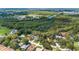 This home sits on a well-manicured lot near a nature preserve and waterways at 6526 Creekview N Ter, Pinellas Park, FL 33781