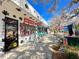 Charming retail storefront featuring colorful signage, perfect for a pet-friendly business at 3026 51St S St, Gulfport, FL 33707