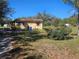 Wide shot of the back side of the home at 4905 Horton Rd, Plant City, FL 33567