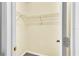 Spacious walk-in closet with ample wire shelving and neutral walls at 7807 Hardwick Dr # 115, New Port Richey, FL 34653