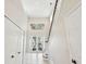 Bright foyer with soaring ceilings, tiled floors, a staircase and plenty of natural light at 10211 Quails Landing Ave, Tampa, FL 33647