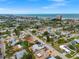 Desirable neighborhood with an attractive location, showcasing the surrounding streets, homes, and landscaping at 292 42Nd Ave, St Pete Beach, FL 33706