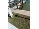 A close up of the dock with the number 72 at 337 Rex Pl # B, Madeira Beach, FL 33708