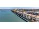 Enjoy waterfront living with these condominiums along the water, offering serene views at 7300 Sun Island S Dr # 802, South Pasadena, FL 33707