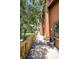 Wood home with long back porch and water view at 9501 Alice Ln, Riverview, FL 33578