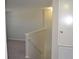 Hallway showcasing access to the second floor at 10111 Rosemary Leaf Ln, Riverview, FL 33578