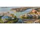 Gorgeous waterfront community with private boat docks and stunning views of the bay and neighborhood at 1100 Pinellas Bayway S # H2, Tierra Verde, FL 33715