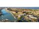 A beautiful waterfront community features condos with boat docks and scenic views of the bay at 1100 Pinellas Bayway S # H2, Tierra Verde, FL 33715