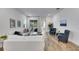 Living room with natural light and an open floor plan at 407 Sandsend Ct, Apollo Beach, FL 33572
