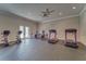Well-equipped gym with modern fitness equipment, great for staying active at 4650 Bay Blvd # 1012, Port Richey, FL 34668