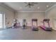 Community gym featuring treadmills and elliptical machines for resident use at 4650 Bay Blvd # 1012, Port Richey, FL 34668