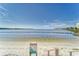 Private beach with ocean views and easy access to community beach at 4650 Bay Blvd # 1012, Port Richey, FL 34668