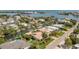Gorgeous waterfront home with quick access to the Gulf and scenic water views at 520 74Th St, Holmes Beach, FL 34217