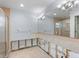 Bathroom with tiled shower ready for finishing touches and design personalization at 5451 Oakhurst Dr, Seminole, FL 33772