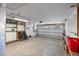 A spacious garage with ample storage and work space, providing convenience and functionality at 5451 Oakhurst Dr, Seminole, FL 33772