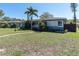 Home's manicured lawn and walkway, creating a visually appealing entrance and enhancing curb appeal at 6618 3Rd N Ave, St Petersburg, FL 33710