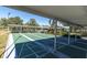 Covered shuffleboard courts offering a shaded area for community enjoyment at 9790 66Th N St # 469, Pinellas Park, FL 33782