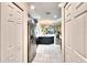 Bright and airy kitchen with modern appliances, spacious countertops, and an open view to the living area at 11539 Captiva Kay Dr, Riverview, FL 33569