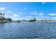 Beautiful expansive water view of the area canals and homes at 829 Blue Heron Blvd, Ruskin, FL 33570