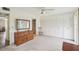 Bright bedroom with large closet and adjacent bathroom at 101 Cambridge Trl # 199, Sun City Center, FL 33573
