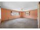 Bedroom with neutral carpet and two large windows letting in natural light at 11601 86Th Ave, Seminole, FL 33772