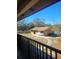 Exterior view showcasing a mailbox and community pool house with a view of the refreshing pool at 2501 Harn Blvd # H23, Clearwater, FL 33764