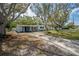 Charming home featuring beautiful landscaping, and a concrete driveway at 2918 W Ellis Dr, Tampa, FL 33611